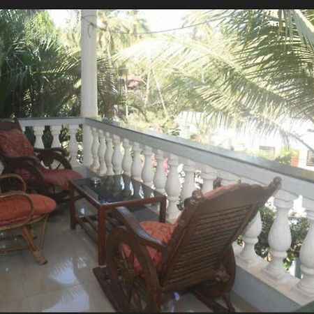 Tanisha Guest House Bogmalo Exterior foto